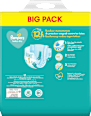 Windeln Baby Dry Gr. 7 Extra Large (15+ kg), Doppelpack Pampers