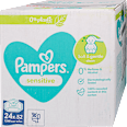 Nedves törlőkendő, Fresh Clean Pampers