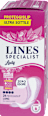 Salvaslip distesi Lady Long per incontinenza LINES