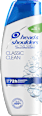 Shampoo Anti-Schuppen Classic Clean head&shoulders