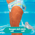 Schwimmwindeln Gr. 4-5 (9-15 kg) Pampers Splashers