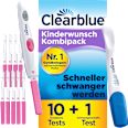 Kinderwunsch Set Clearblue