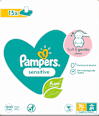 vlhčené ubrousky Sensitive 15x80 Pampers