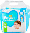 Pelene, LARGE veličiina 6 (13 - 18 kg), Giant Pack Pampers active baby