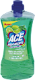 Detergente pavimenti igienizzante lime e menta piperita ACE