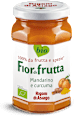 Fiordifrutta mandarino e curcuma bio Rigoni di Asiago
