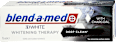 Pasta do zębów 3D White Whitening Therapy Charcoal blend-a-med