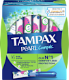Тампони с апликатор Pearl Compak Super Tampax