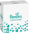 Plenice velikost 3 - mesečno pakiranje (6-10 kg) Pampers active baby