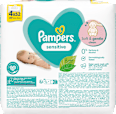 Feuchttücher Sensitive (4x52 St) Pampers
