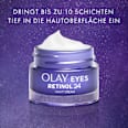 Augencreme Nacht Retinol24 Olay