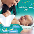 Feuchttücher Fresh Clean (4x52 St) Pampers