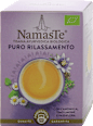 Tisana ayurvedica biologica PURO RILASSAMENTO Pompadour NamasTe