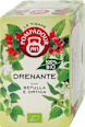 Tisana bio drenante con Betulla e ortica POMPADOUR