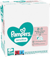 Feuchttücher sensitive (15x80 St), Vorteilspack Pampers