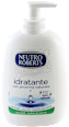 Sapone liquido idratante con glicerina naturale NEUTRO ROBERTS