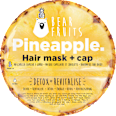 Pineapple Haarmaske + Haube Bear Fruits
