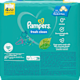 Feuchttücher Fresh Clean (4x52 St) Pampers