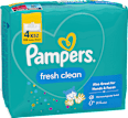 Feuchttücher Fresh Clean (4x52 St) Pampers