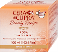 Rosa krema za lice - suha koža CERA di CUPRA
