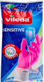 Sensitive ComfortPlus rukavice – veličina L Vileda