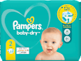 Windeln Baby Dry Gr. 2 Mini (4-8kg) Pampers