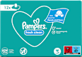 Feuchttücher fresh clean (12x52 St) Pampers