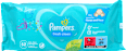Бебешки мокри кърпи fresh clean Pampers