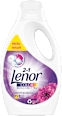 Colorwaschmittel Amethyst Blütentraum flüssig Lenor