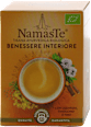 Tisana ayurvedica biologica BENESSERE INTERIORE Pompadour NamasTe