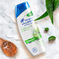 Shampoo Anti-Schuppen empfindliche Kopfhaut head&shoulders