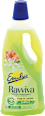 Detersivo per pavimenti Ravviva limone e camelia Emulsio