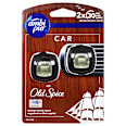 Car osvěžovač vzduchu do auta Old Spice Ambi Pur