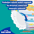 Pieluchomajtki do pływania Splashers 4 Pampers