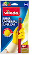Guanti Super Grip multiuso taglia M vileda