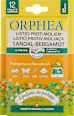 Lističi proti moljem z vonjem Sandal-bergamot Orphea