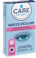 Gocce per occhi stanchi e sensibili Care for you