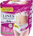 Lady Pants discreet ipoallergenici taglia L LINES