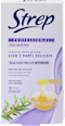Strisce depilatorie viso e parti delicate Professional  Strep