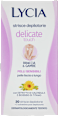 Strisce Depilatorie Pelli Sensibili Braccia&Gambe  LYCIA