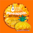 Pineapple Haarmaske + Haube Bear Fruits