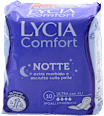 Assorbenti Comfort notte ultra con ali LYCIA