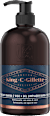 Detergente barba e viso King. C. Gillette