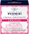 Crema viso idratante e lenitiva per pelli sensibili ACQUA ALLE ROSE