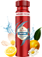 deodorant sprej Deep Sea Old Spice