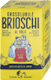 Digestivo orosolubile al limone Brioschi