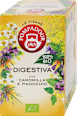 Tisana digestiva con camomilla e finocchio POMPADOUR