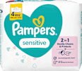 Feuchttücher Sensitive (4x52 St) Pampers