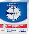Additivo disinfettante battericida per bucato Napisan