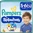 Plienky na plávanie Splashers veľ. 5-6 (14+ kg) Pampers Splashers